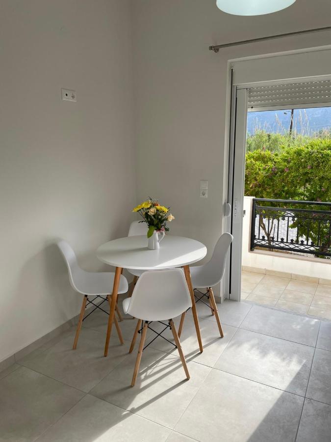 Yannis Apartments Amoudara Lasithiou Exterior foto