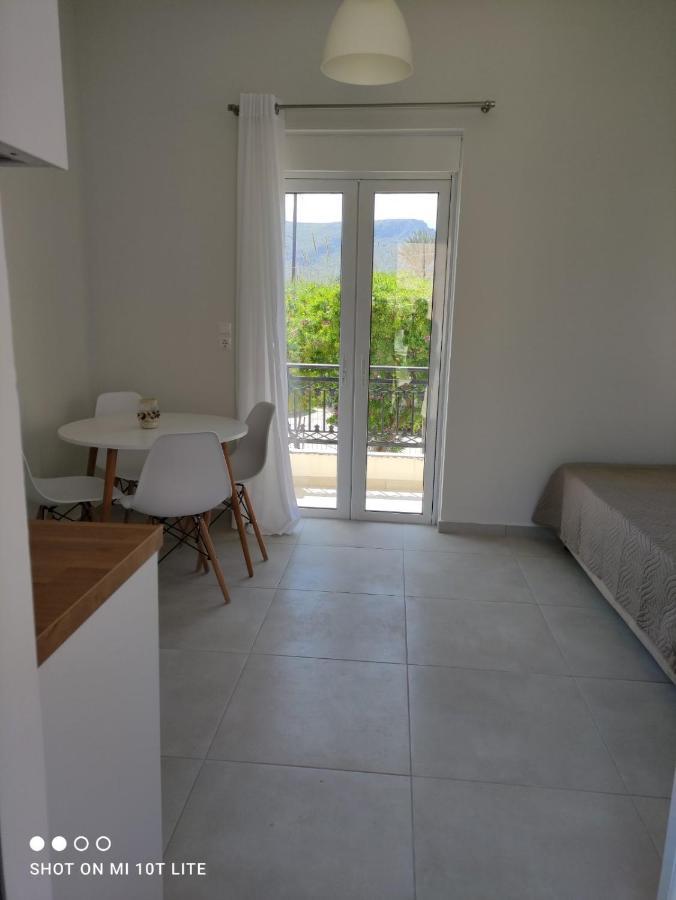 Yannis Apartments Amoudara Lasithiou Exterior foto