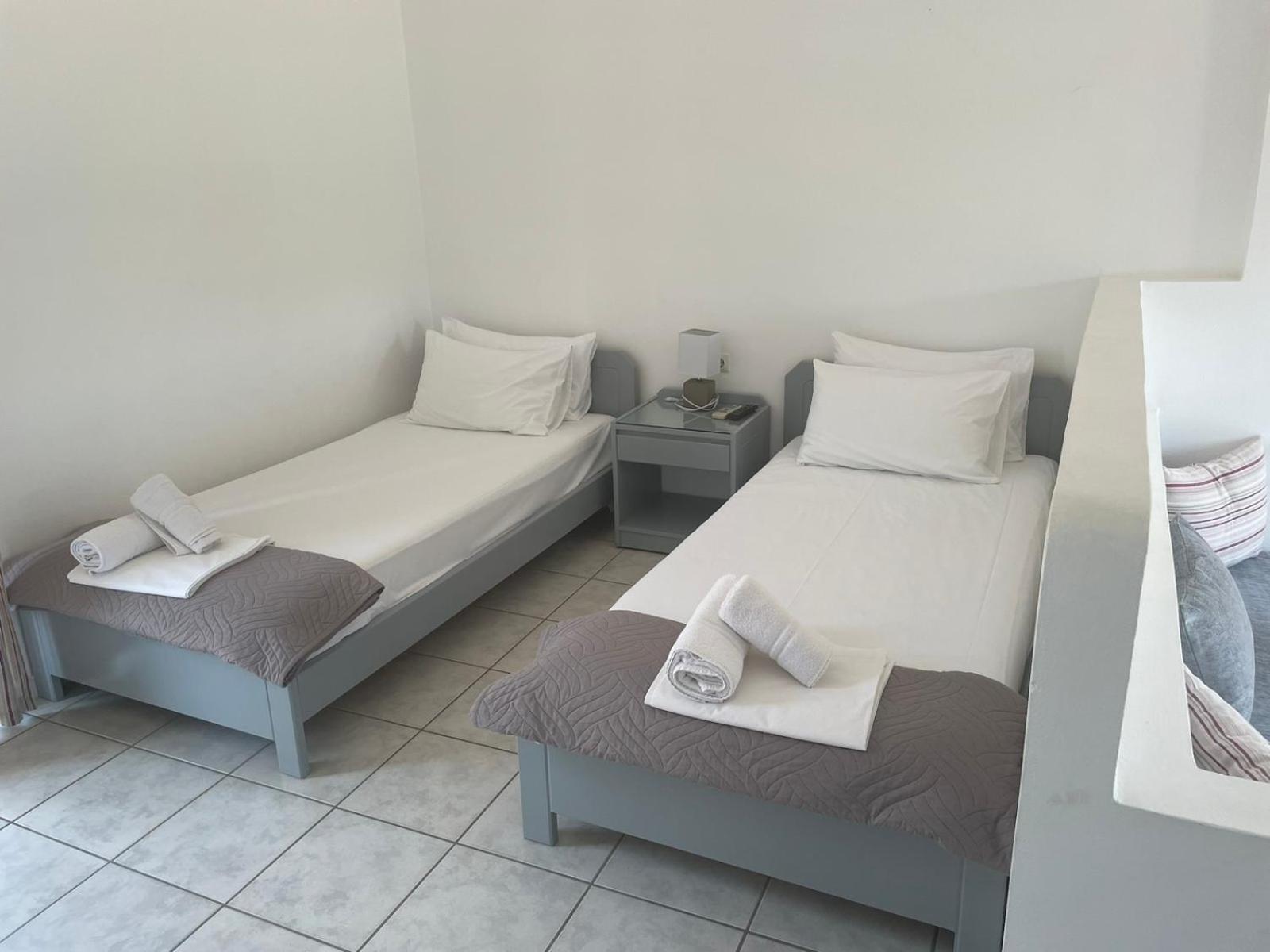 Yannis Apartments Amoudara Lasithiou Exterior foto