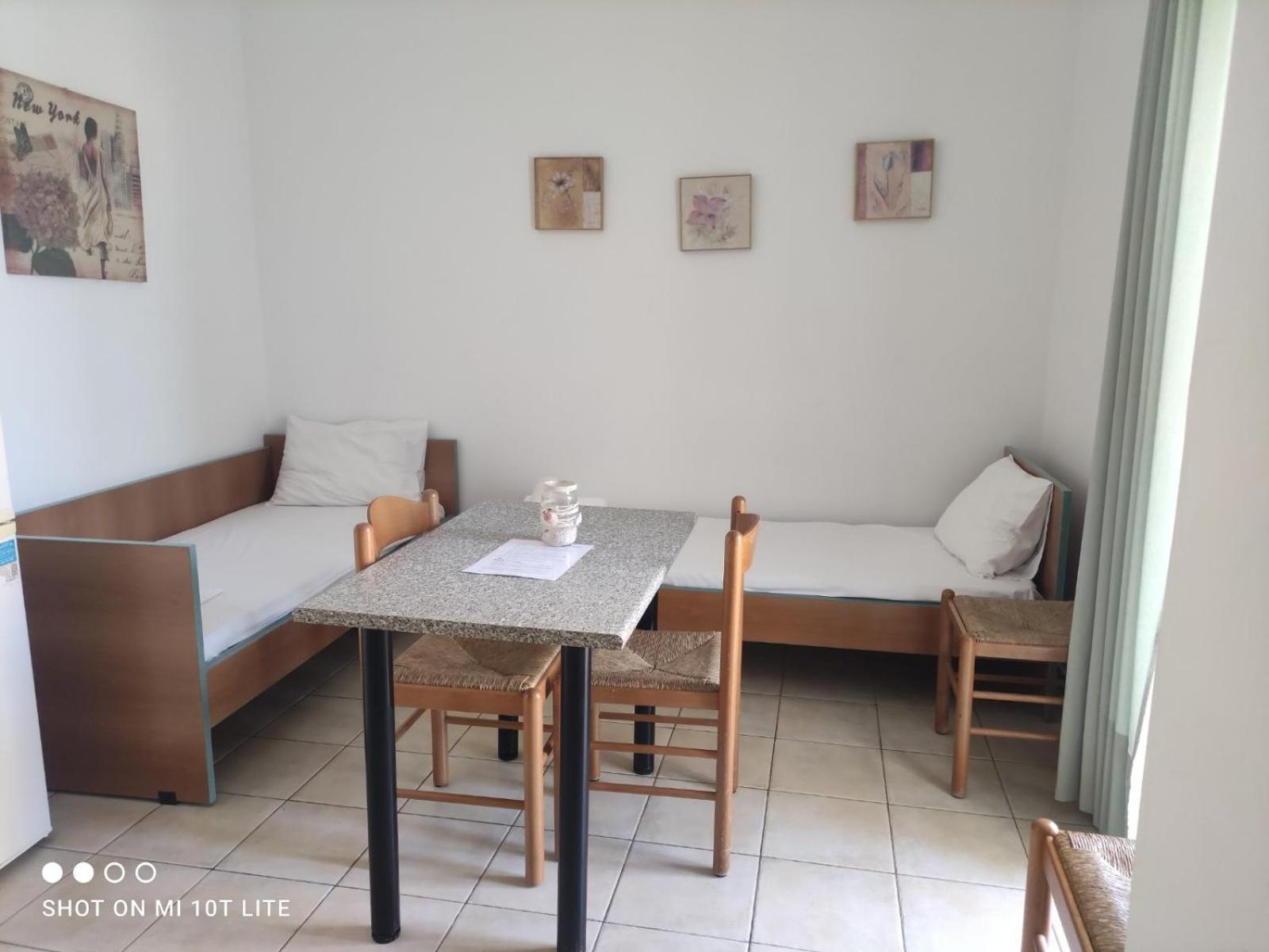 Yannis Apartments Amoudara Lasithiou Exterior foto