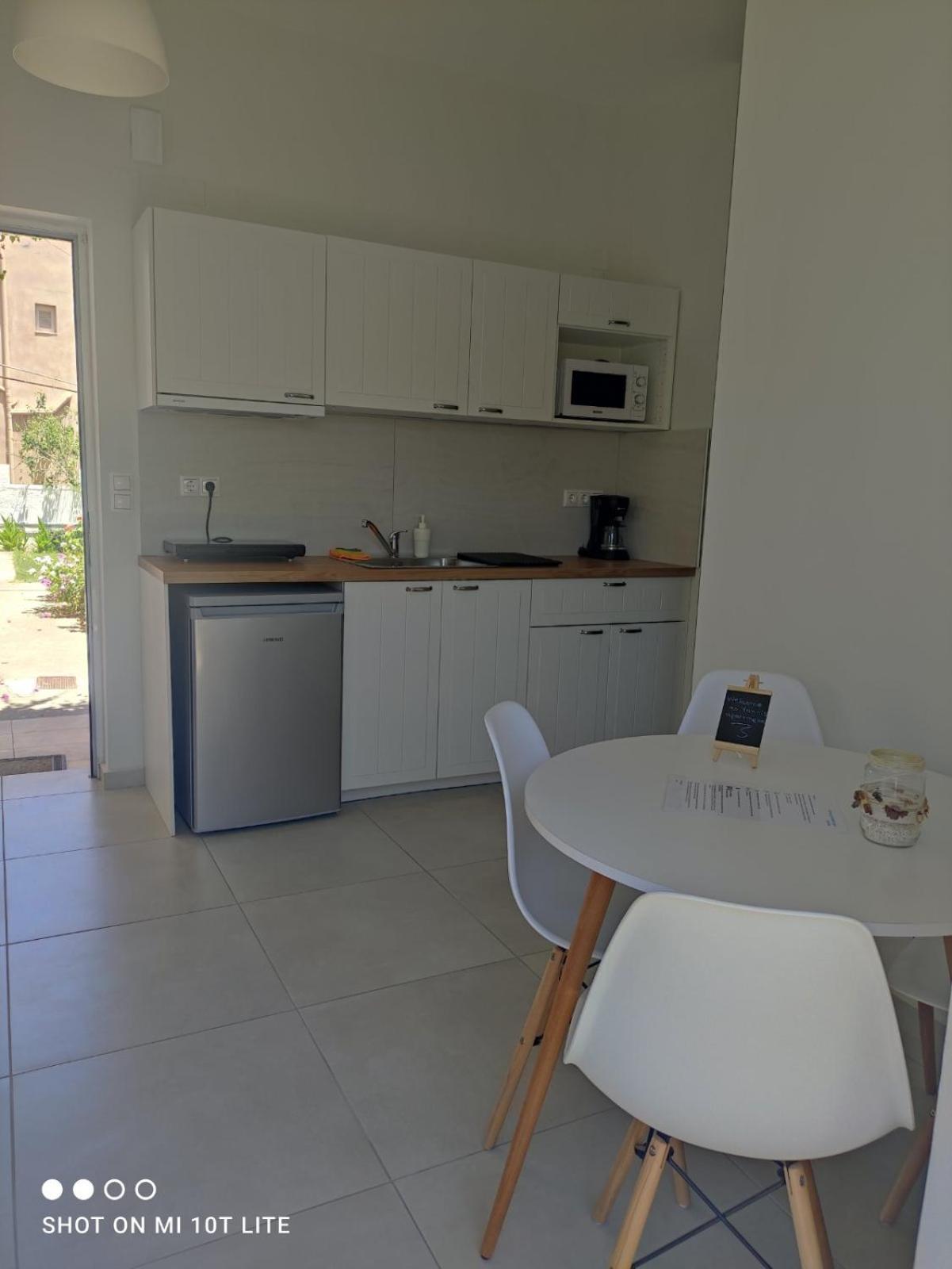 Yannis Apartments Amoudara Lasithiou Exterior foto
